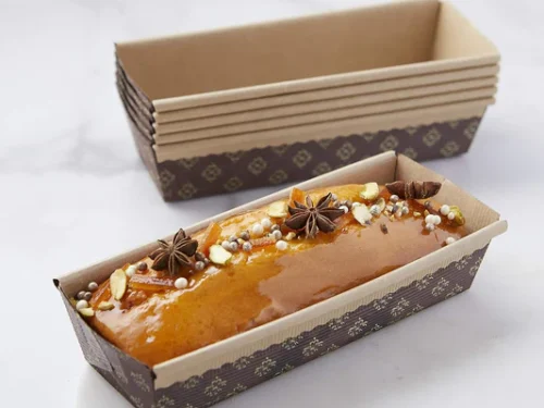 Plum Cake Mould Manufacturer