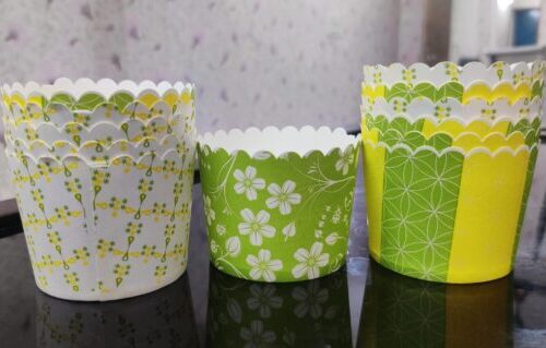 Baking Paper Mould