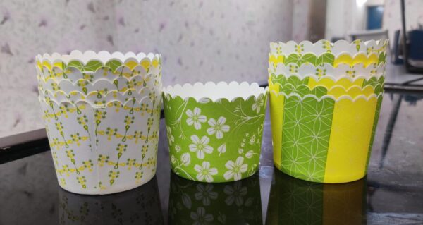 Baking Paper Mould