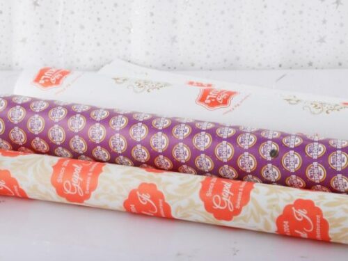 Paper Wrap