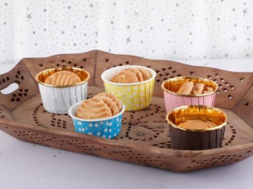 Curl Cup Mould