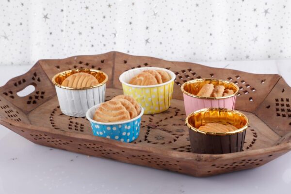 Curl Cup Mould