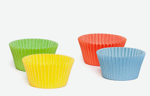 Baking Paper Cups Manufacturer