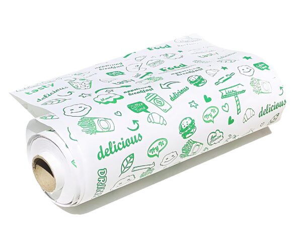Food Wrapping Roll