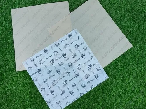Butter Paper Manufacturer