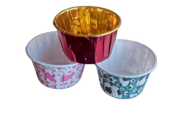 Round Paper Cup