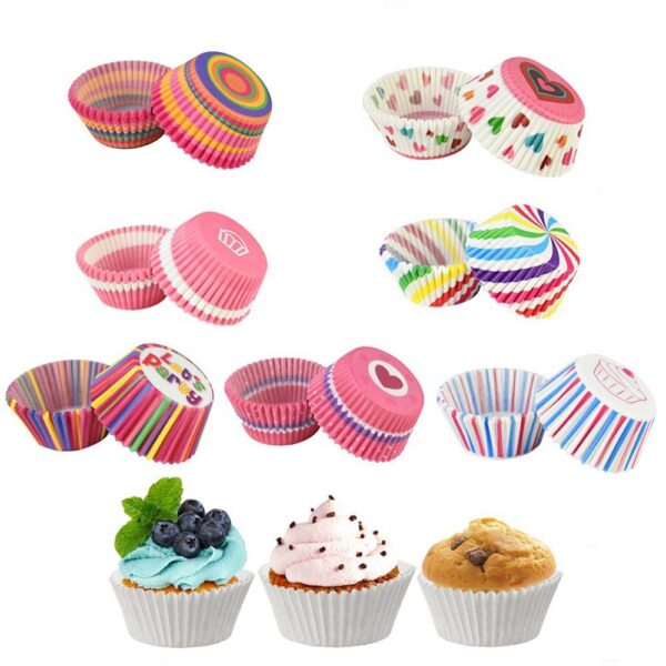 Muffin Paper Cup Muffin Paper Cup
